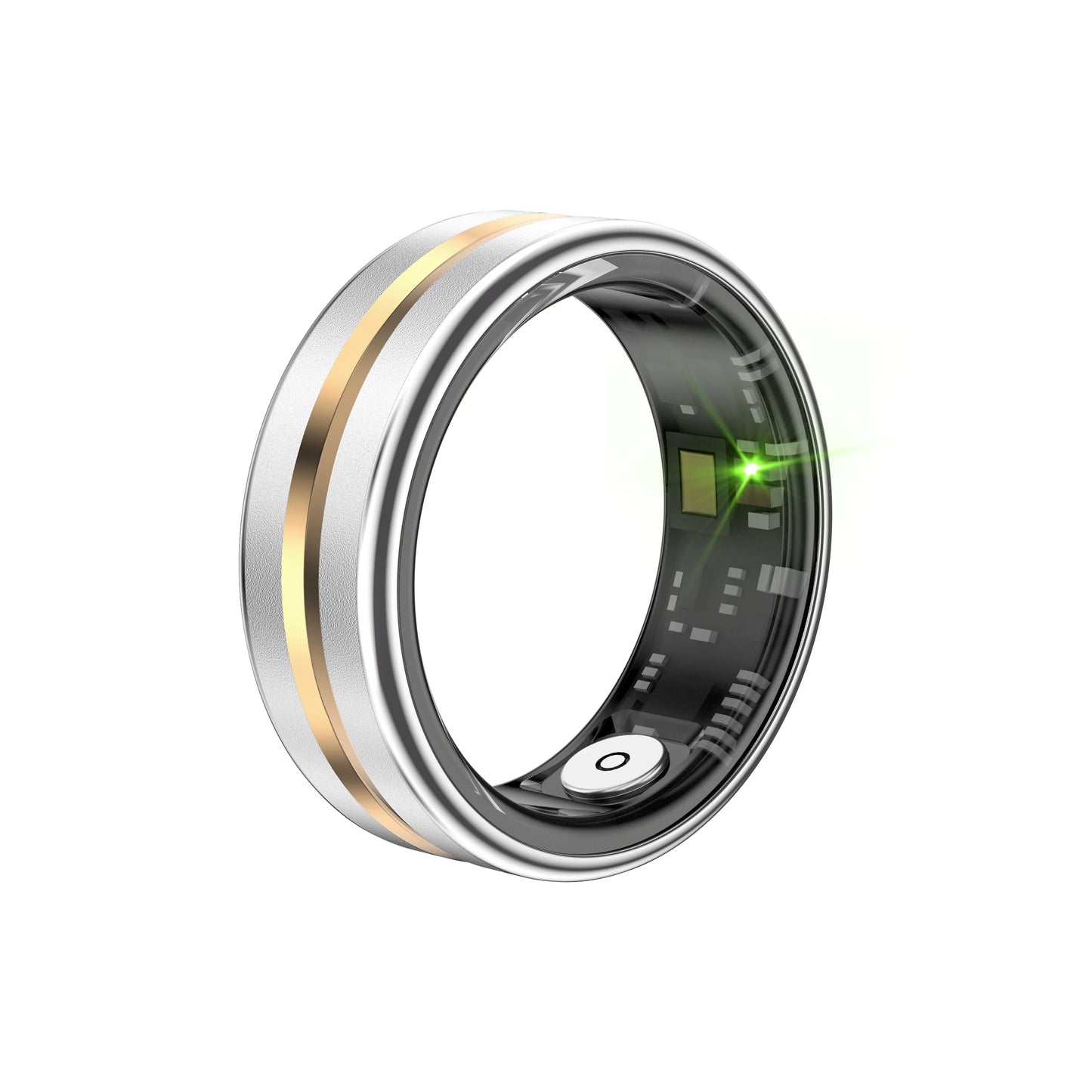 Smart Health Ring 5ATM Waterproof