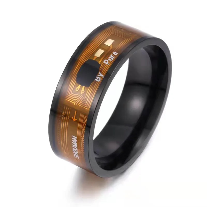 Smart Ring With Different Size
