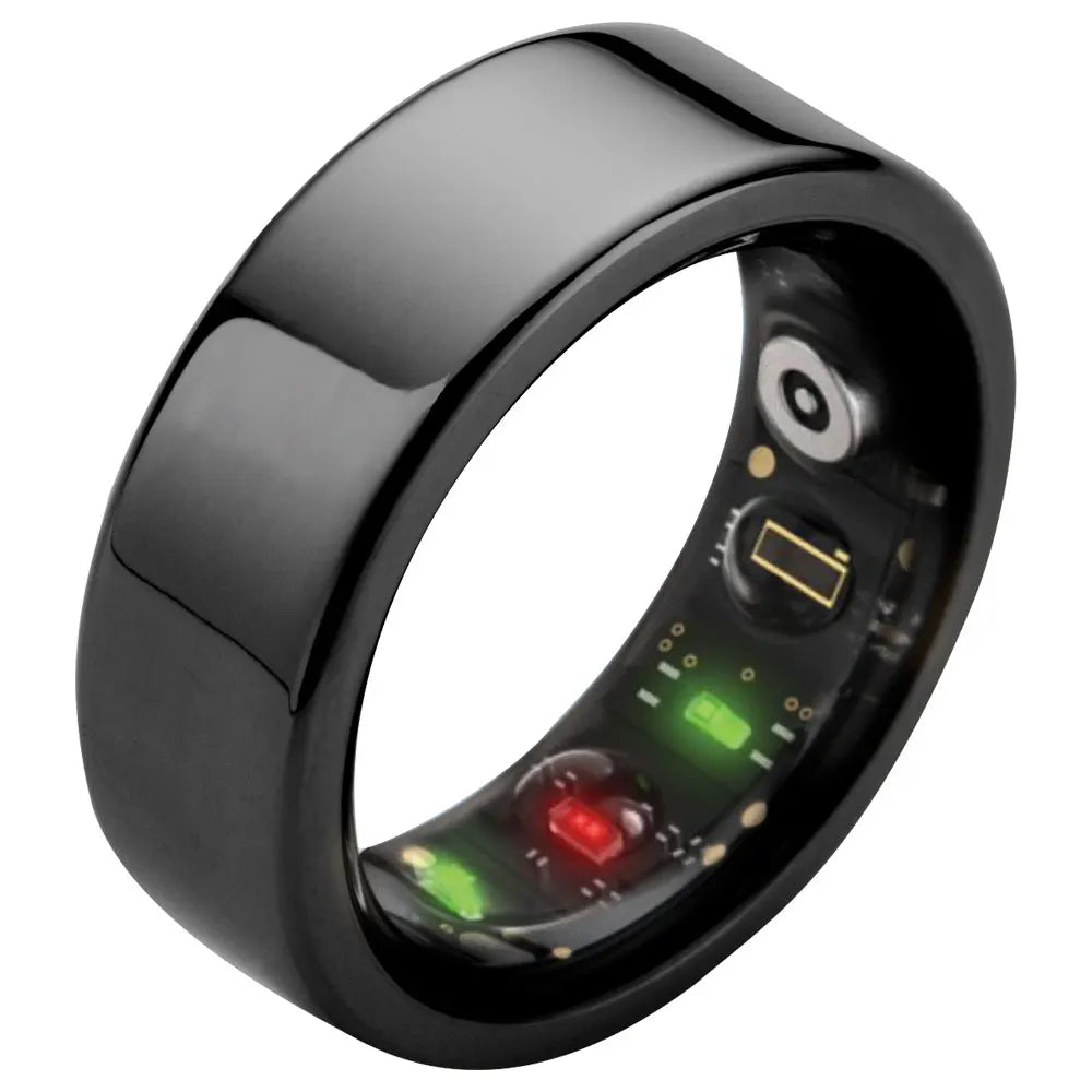 Smart Ring Health Blood Monitor
