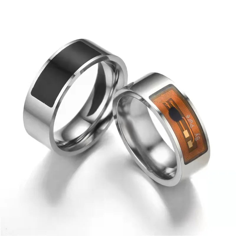 Smart Ring With Different Size