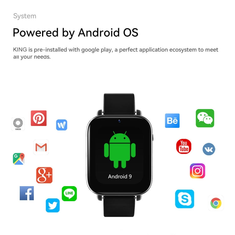 Smart Watch Android Camera