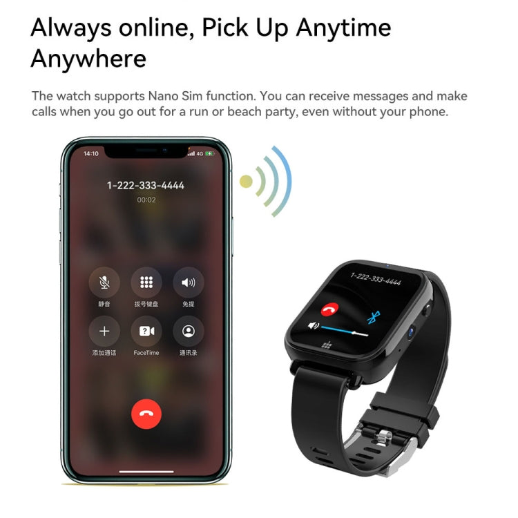 Smart Watch Android Camera