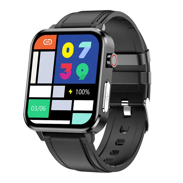 Smart Watches Fitness Tracker Temperature