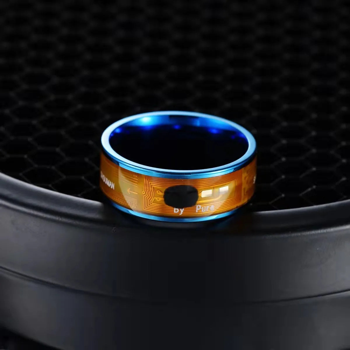 Smart Ring With Different Size