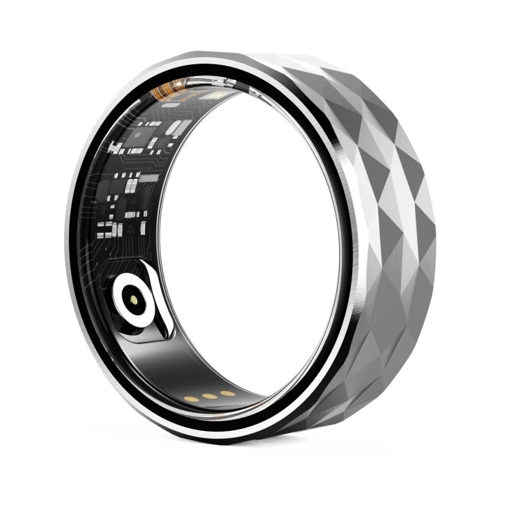 Smart Ring Android Health Monitoring