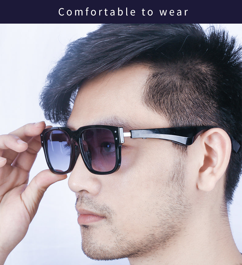 Fashion Wireless Smart Glasses