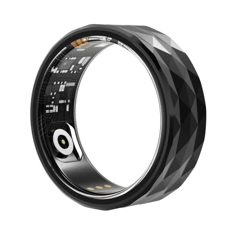 Smart Ring Android Health Monitoring