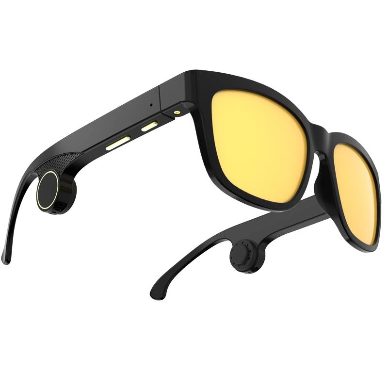 UV400 Sunglasses Smart Music Glasses