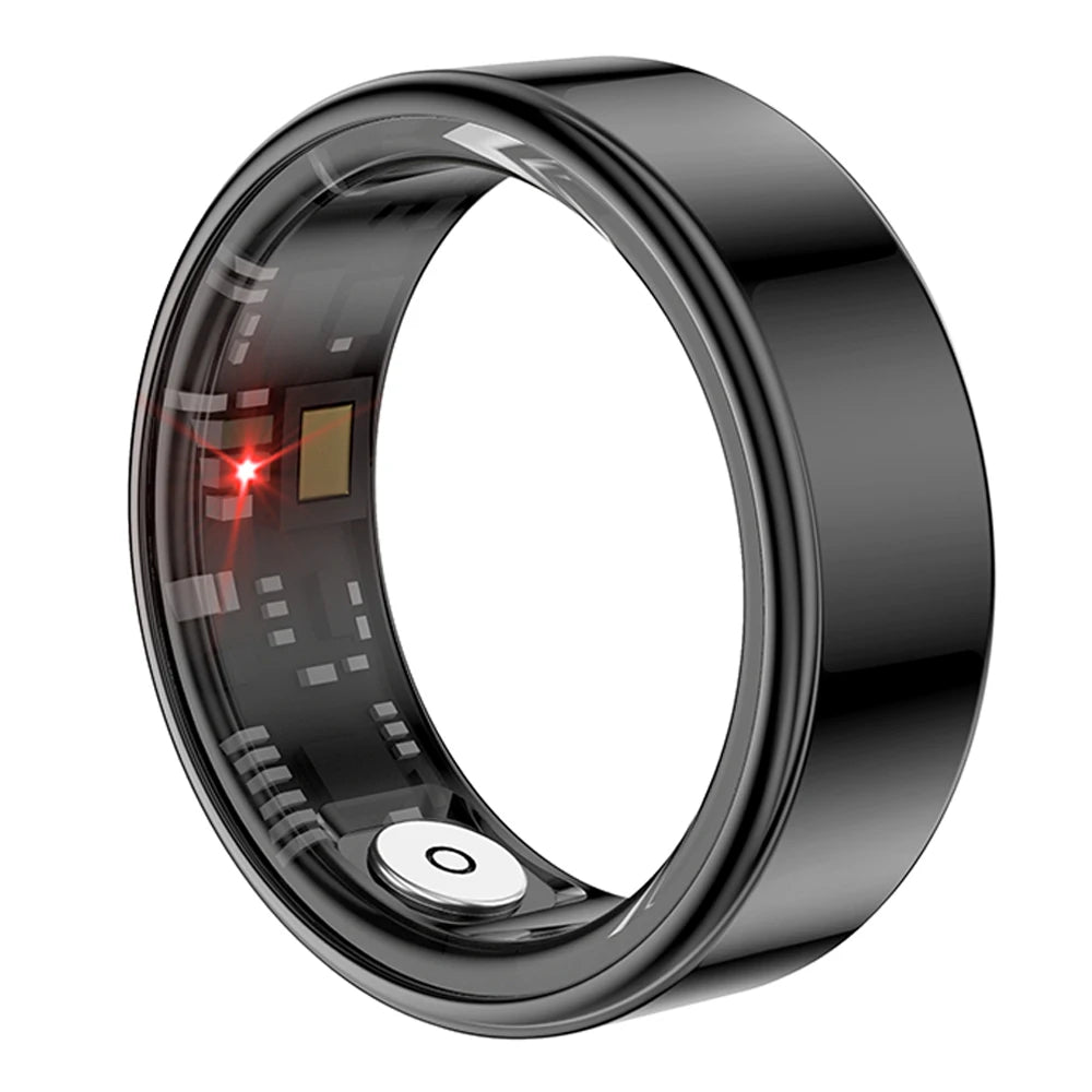 Smart Health Ring 5ATM Waterproof