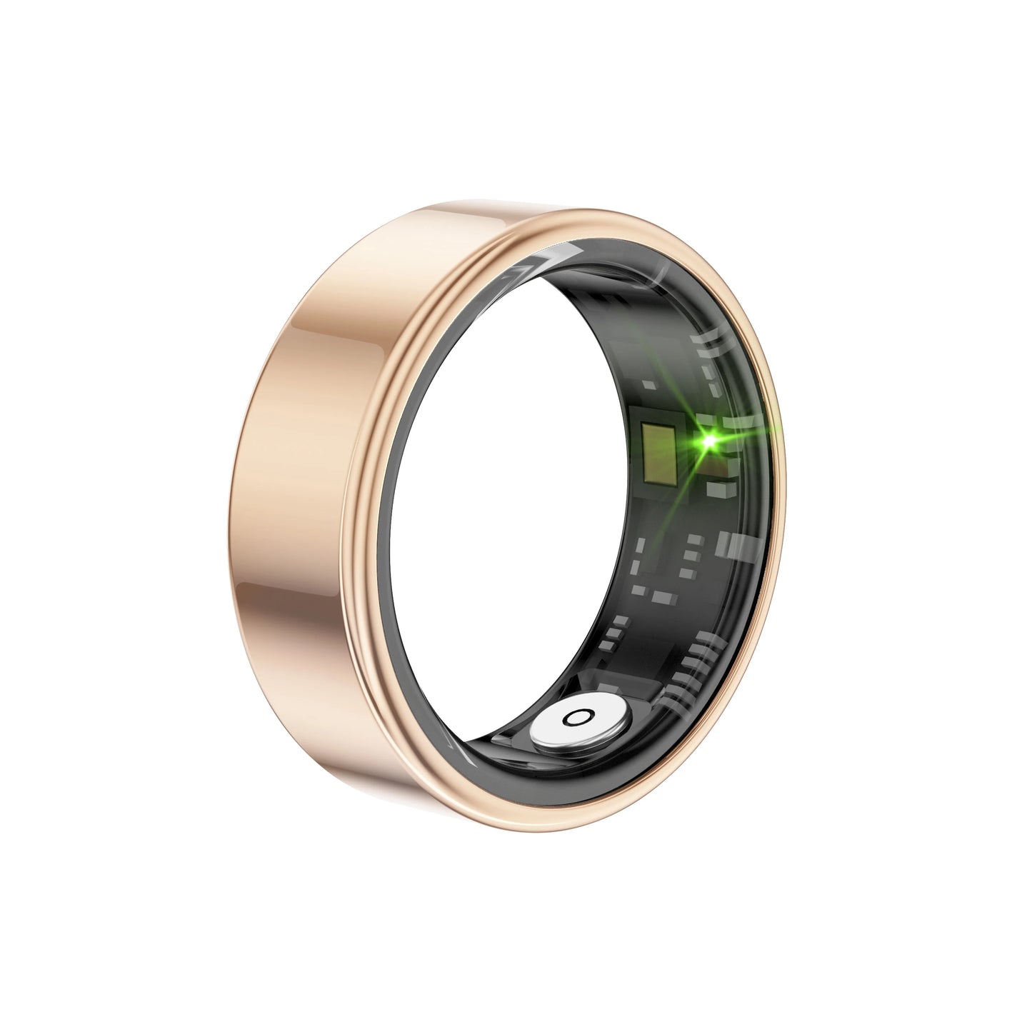 Smart Health Ring 5ATM Waterproof