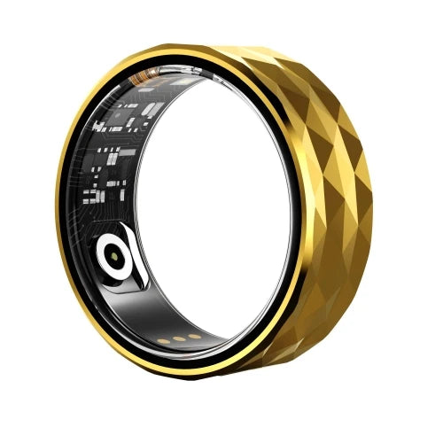 Smart Ring Android Health Monitoring