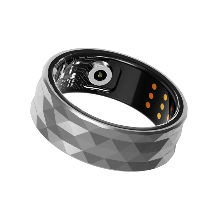 Smart Ring Android Health Monitoring