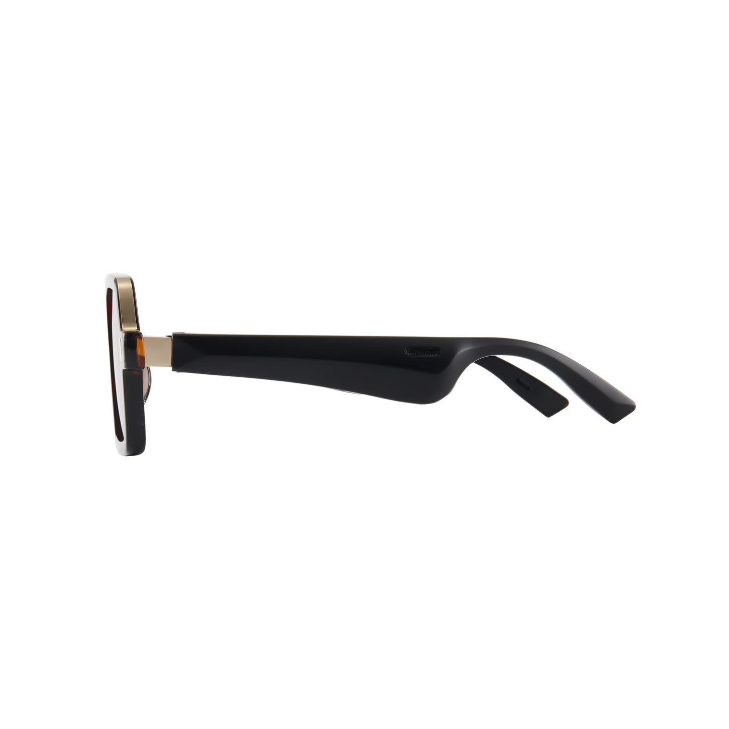 With Charger Smart Glasses Bluetooth