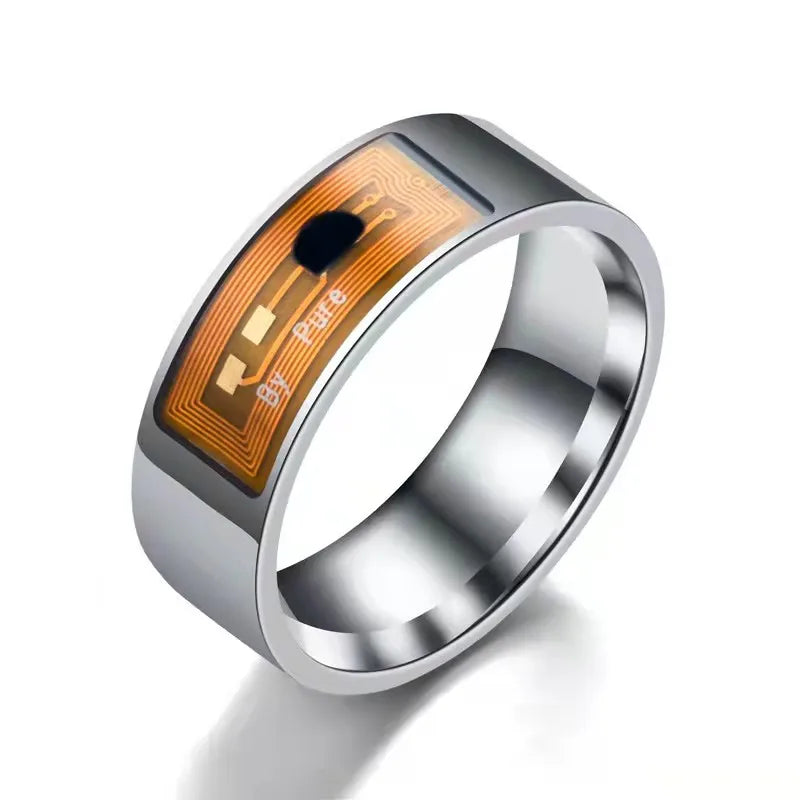 Smart Ring With Different Size