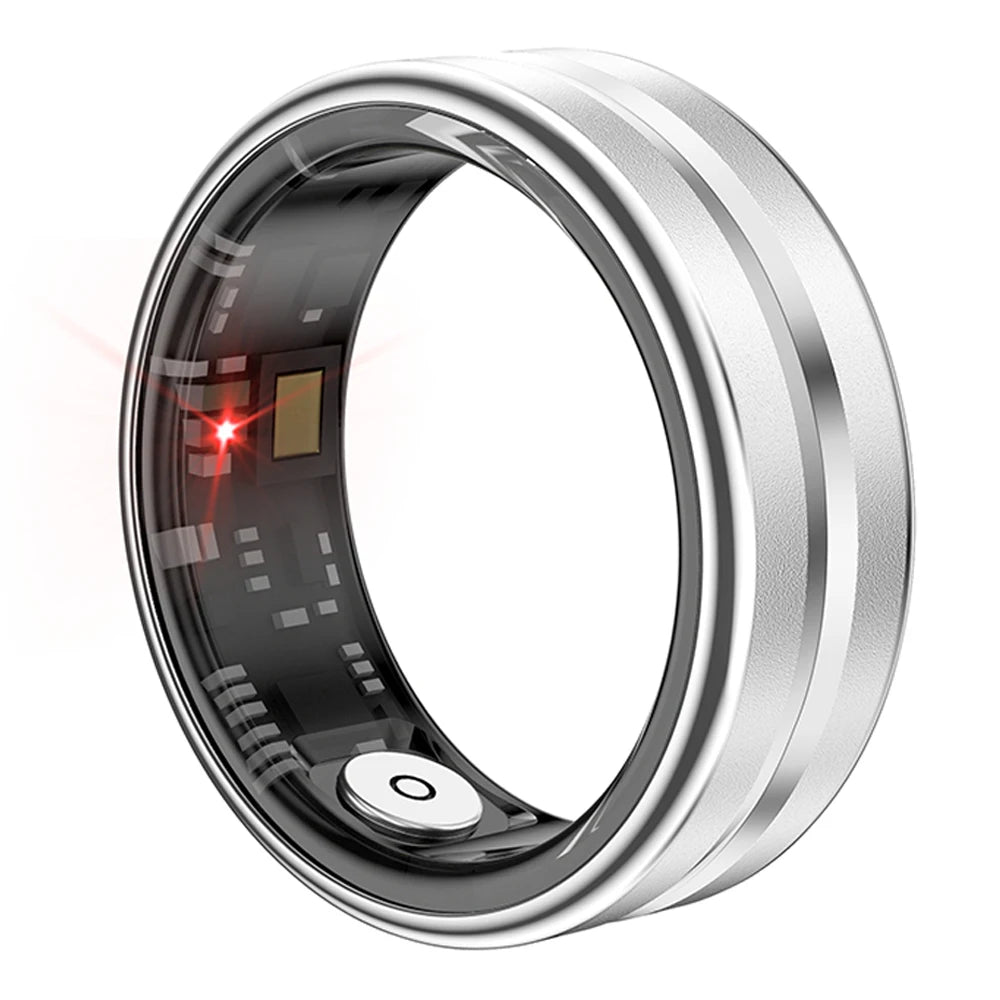 Smart Health Ring 5ATM Waterproof