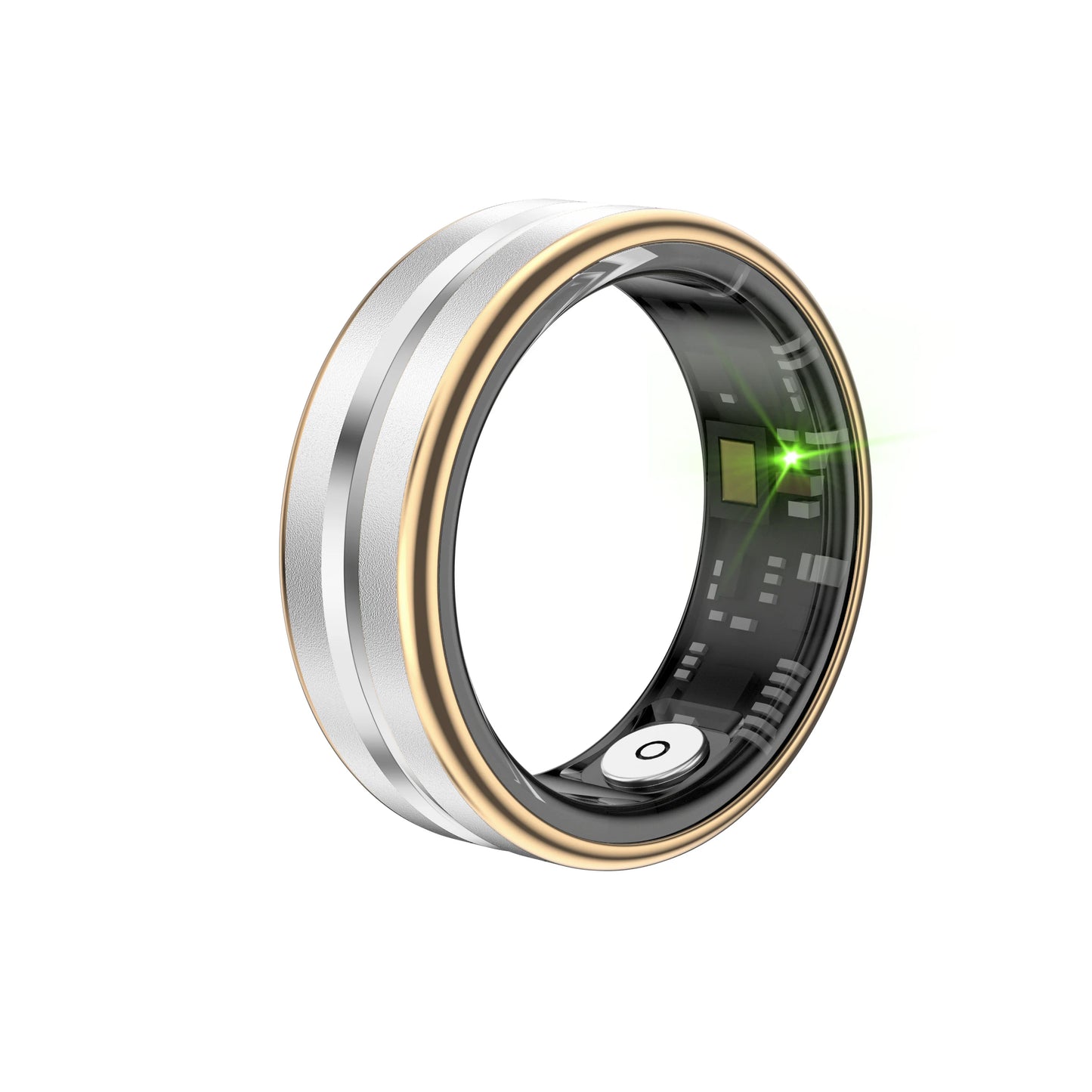 Smart Health Ring 5ATM Waterproof
