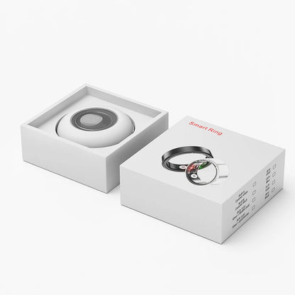 Smart Health Ring 5ATM Waterproof