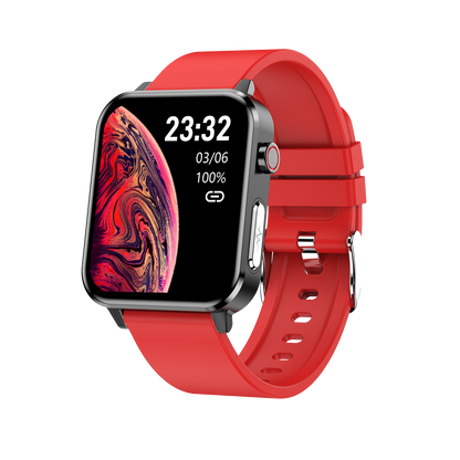 Smart Watches Fitness Tracker Temperature