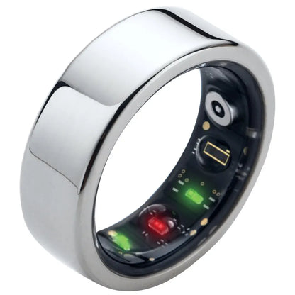 Smart Ring Health Blood Monitor