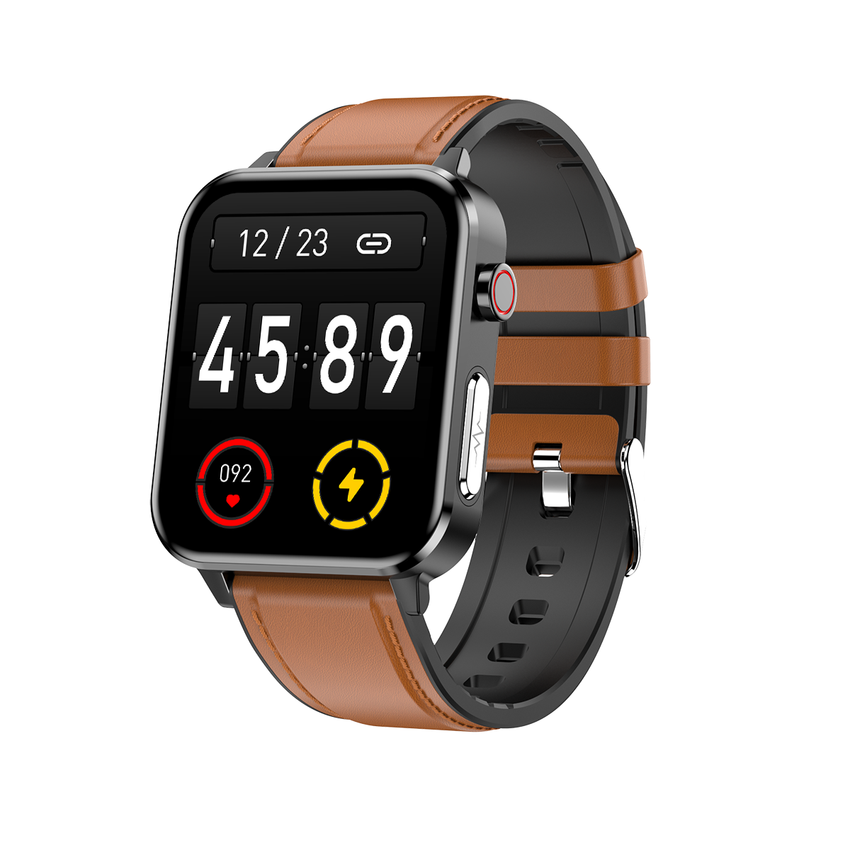 Smart Watches Fitness Tracker Temperature