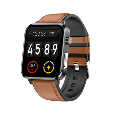 Smart Watches Fitness Tracker Temperature