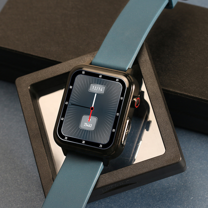 Smart Watches Fitness Tracker Temperature