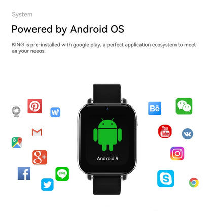 Smart Watch Android Camera
