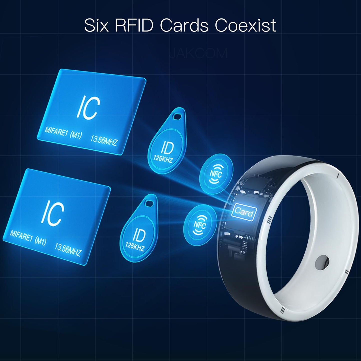Smart Ring Newest Intelligent Health