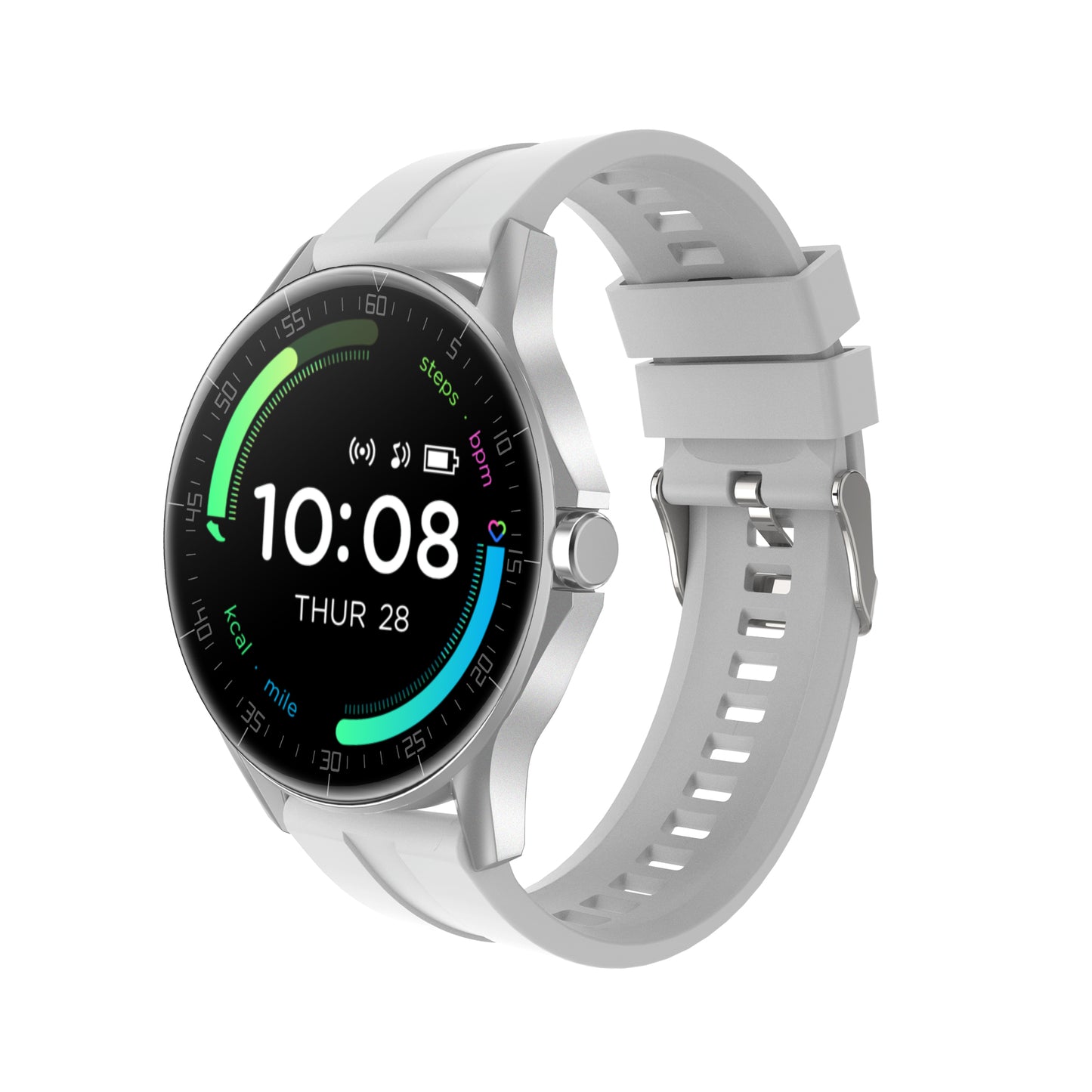 Round ZT6 Smart Watch BT