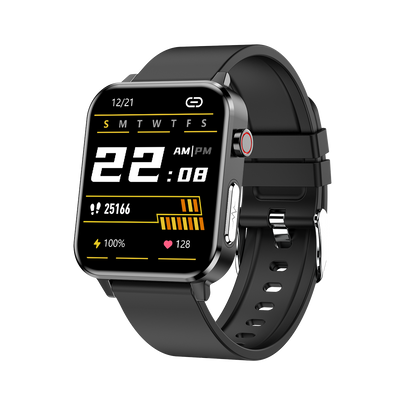 Smart Watches Fitness Tracker Temperature