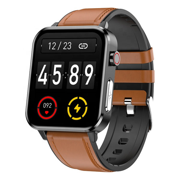 Smart Watches Fitness Tracker Temperature
