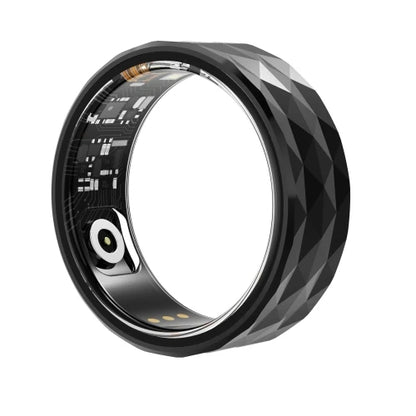 Smart Ring Android Health Monitoring