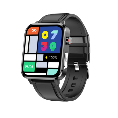 Smart Watches Fitness Tracker Temperature