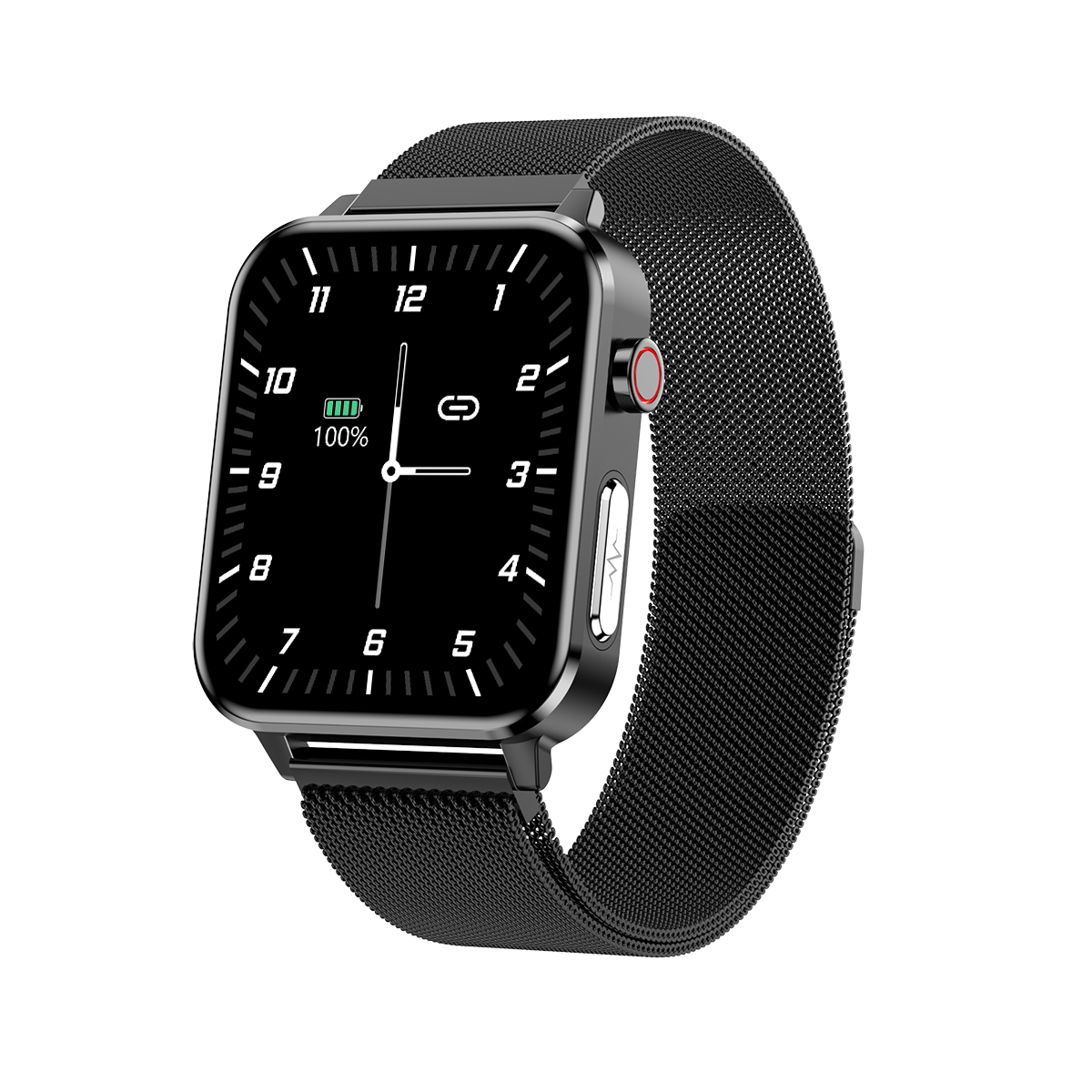Smart Watches Fitness Tracker Temperature