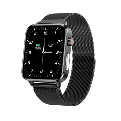 Smart Watches Fitness Tracker Temperature