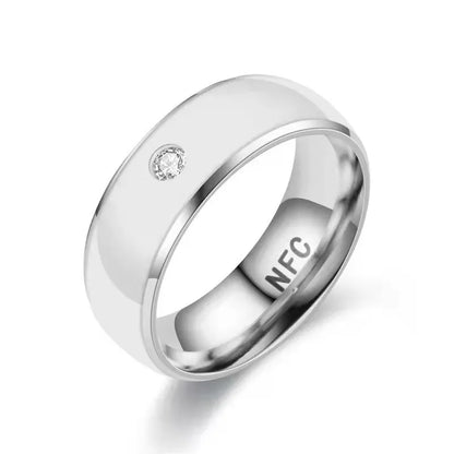 Smart Ring With Different Size