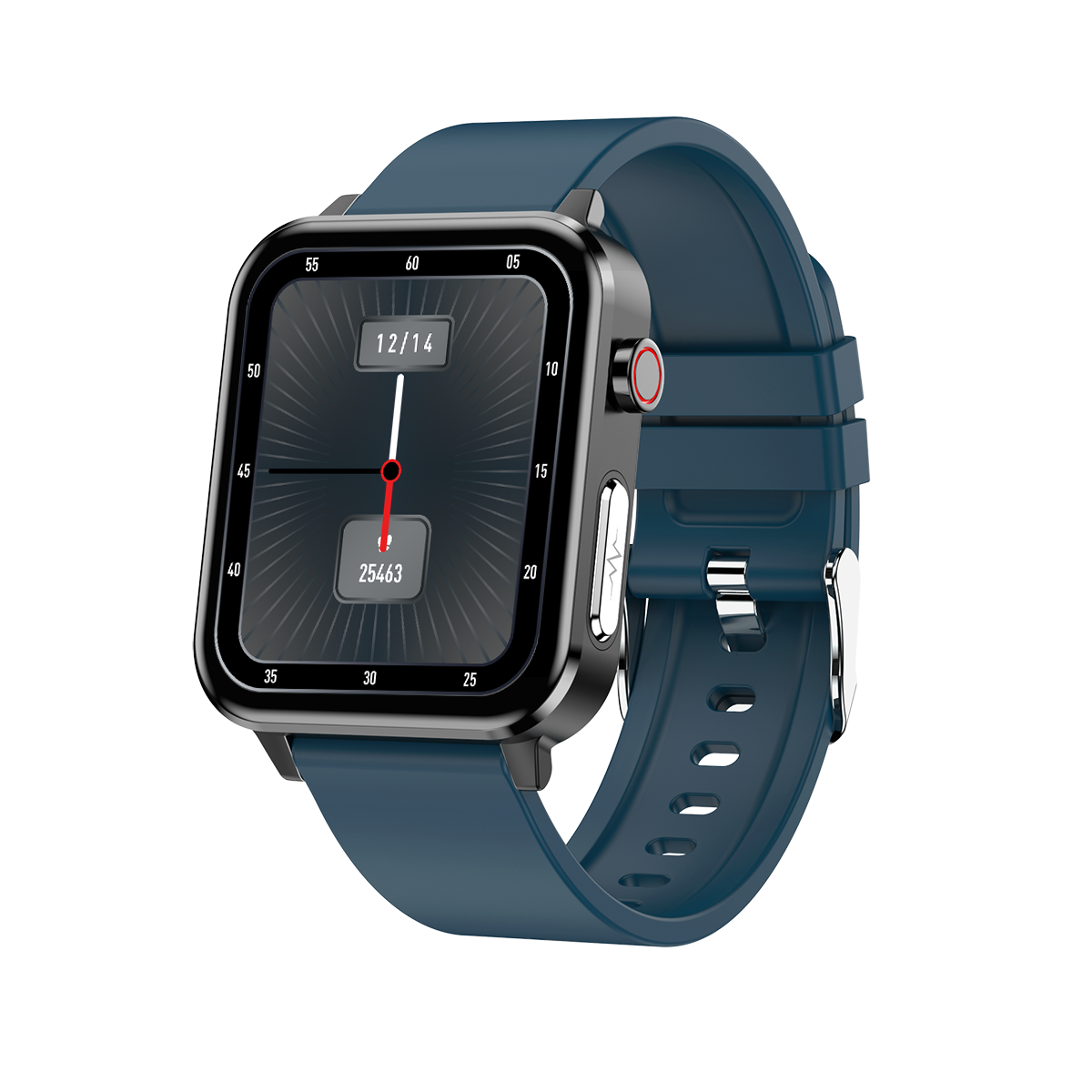 Smart Watches Fitness Tracker Temperature
