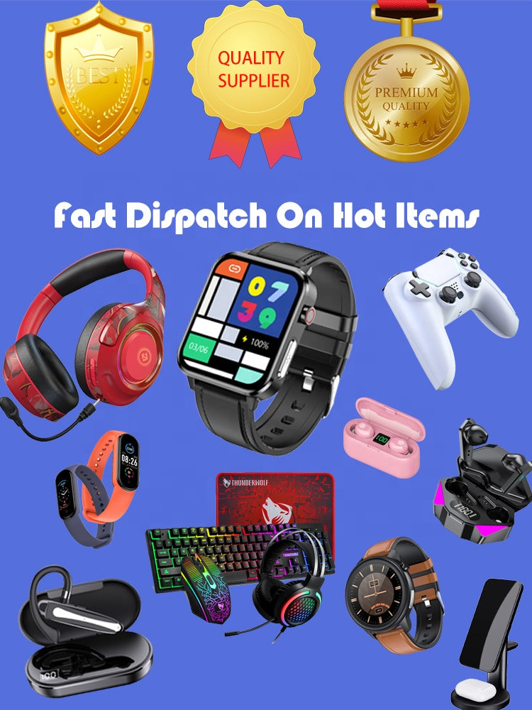 Smart Watches Fitness Tracker Temperature